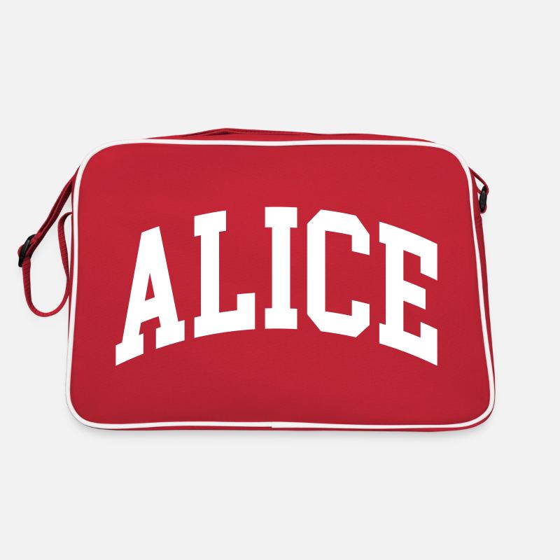 Alice Retro Tasche