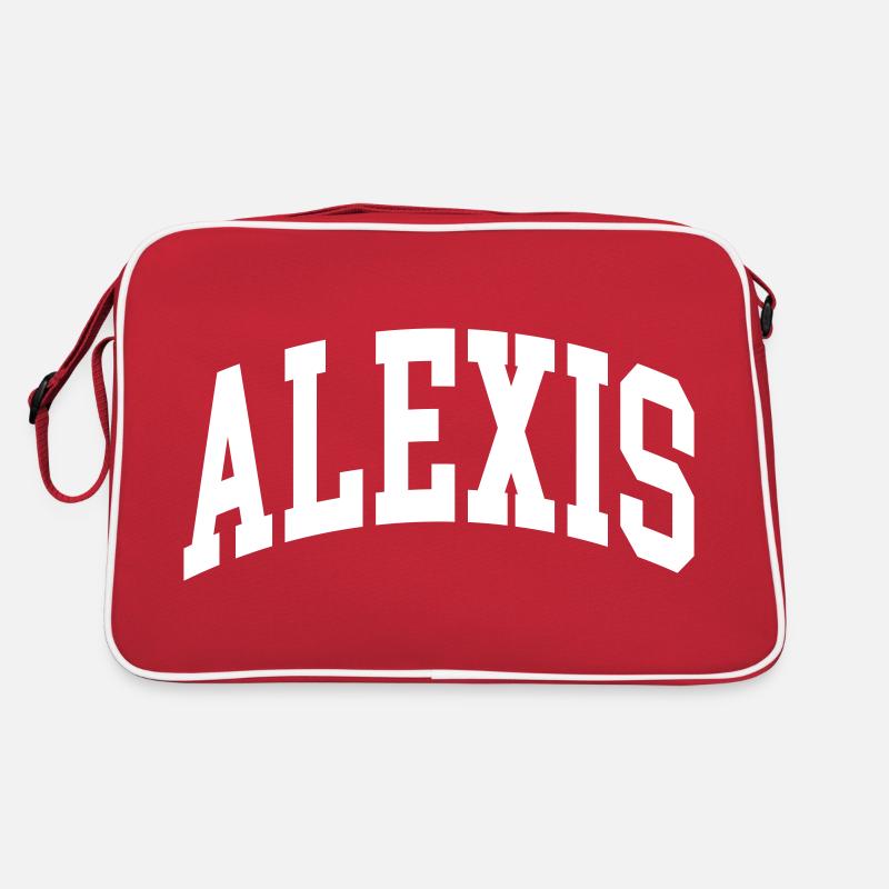 Alexis Sac Retro