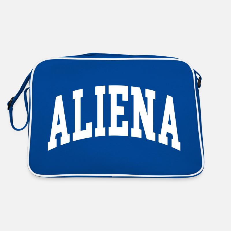 Aliena Sac Retro