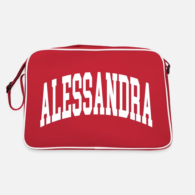 Alessandra Sac Retro