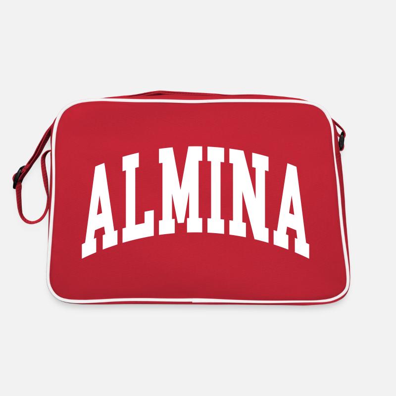 Almina Retro Bag