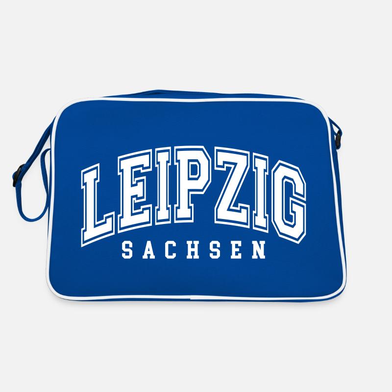 Leipzig Retro Tasche