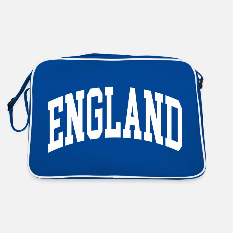 England Retro Bag