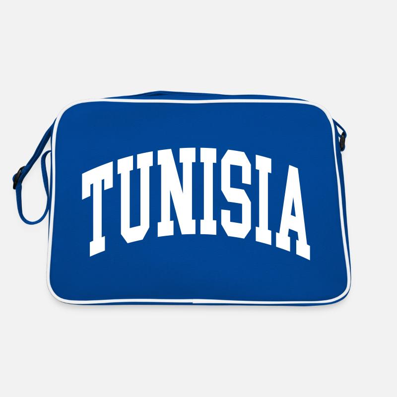 Tunesien Retro Tasche