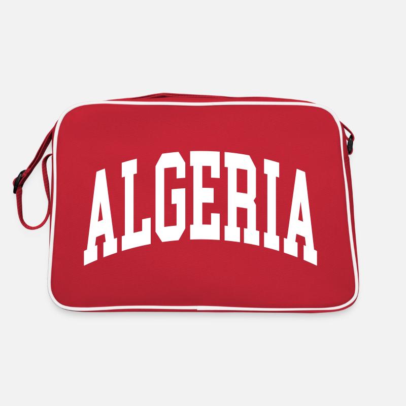 Algeria Retro Bag