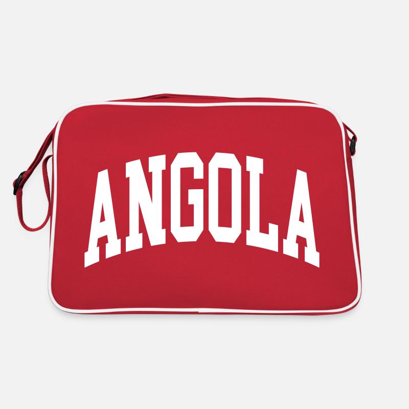 Angola Retro Bag