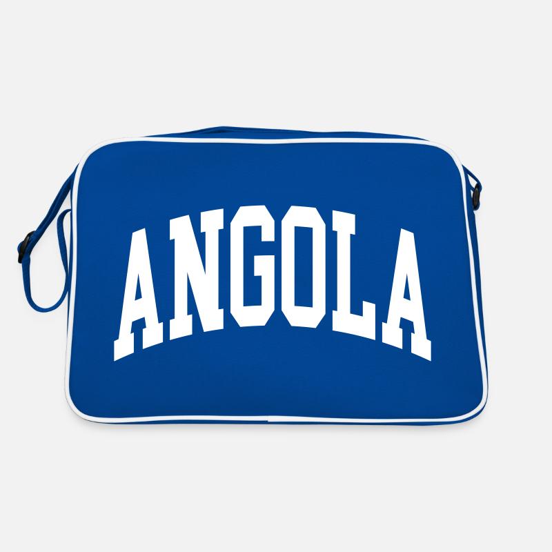 Angola Sac Retro