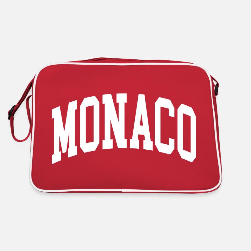 Monaco Retro Bag