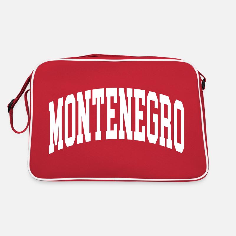 Monténégro Sac Retro