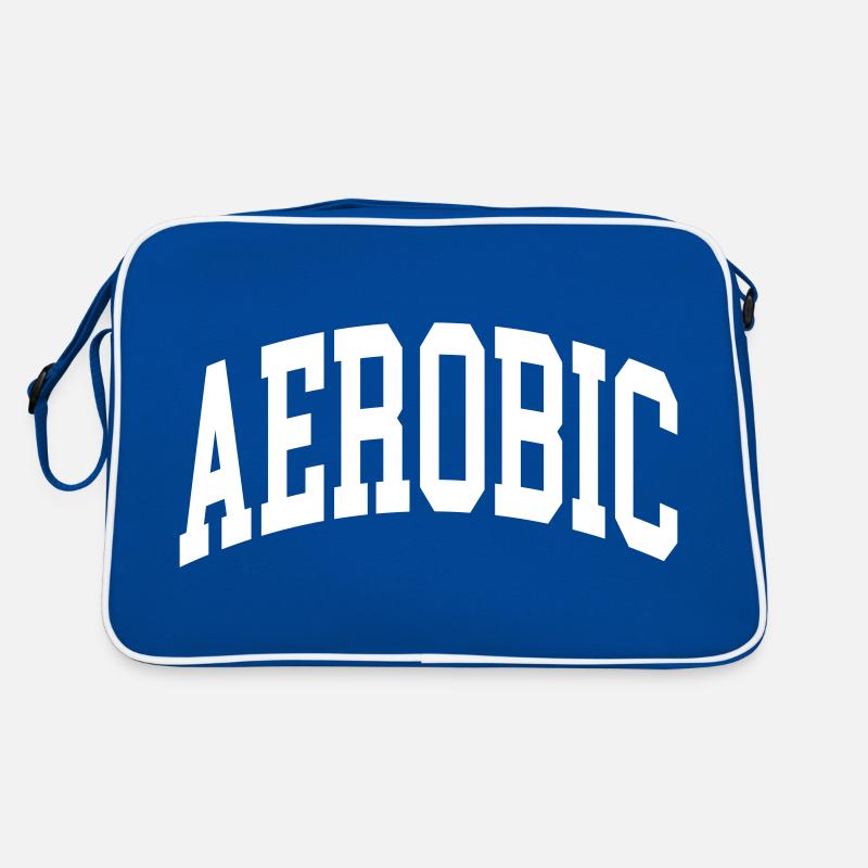 Aerobics Retro Bag