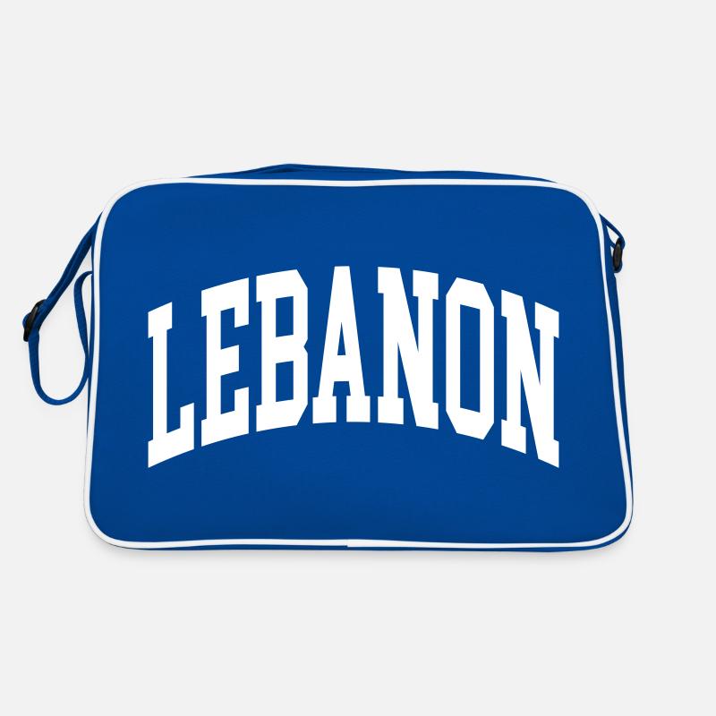 Lebanon Retro Tasche