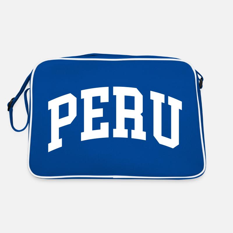Peru Retro Tasche