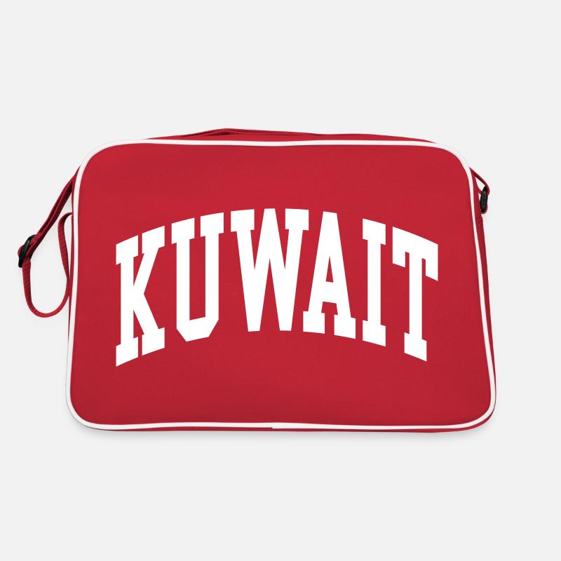 Kuwait Retro Bag