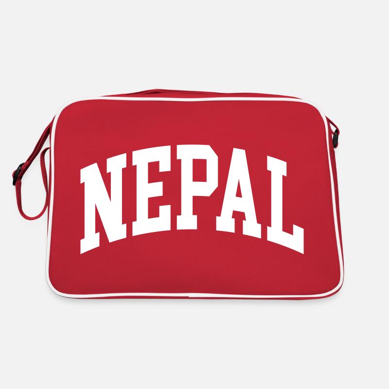 Nepal Retro Tasche