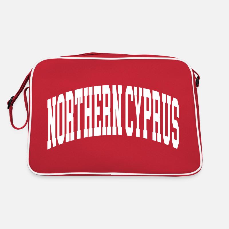 Chypre du Nord Sac Retro