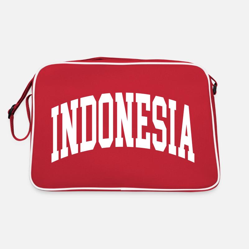 Indonesien Retro Tasche