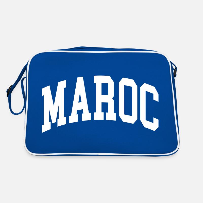 Morocco Retro Bag