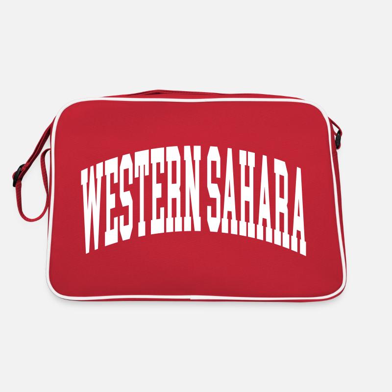 Sahara occidental Sac Retro