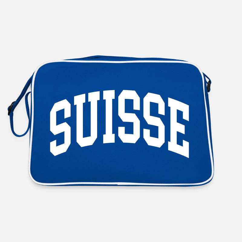 Suisse Retro Tasche