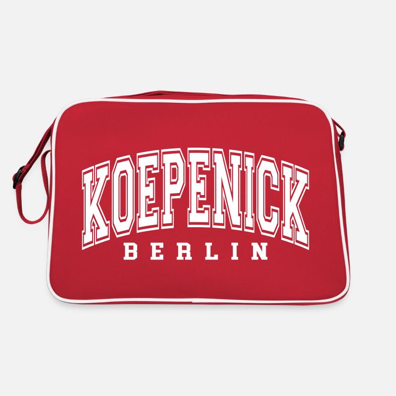Köpenick Retro Tasche