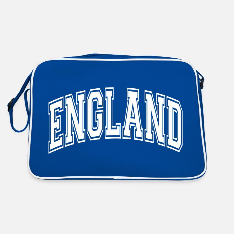 Angleterre Sac Retro