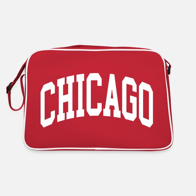 Chicago Retro Bag