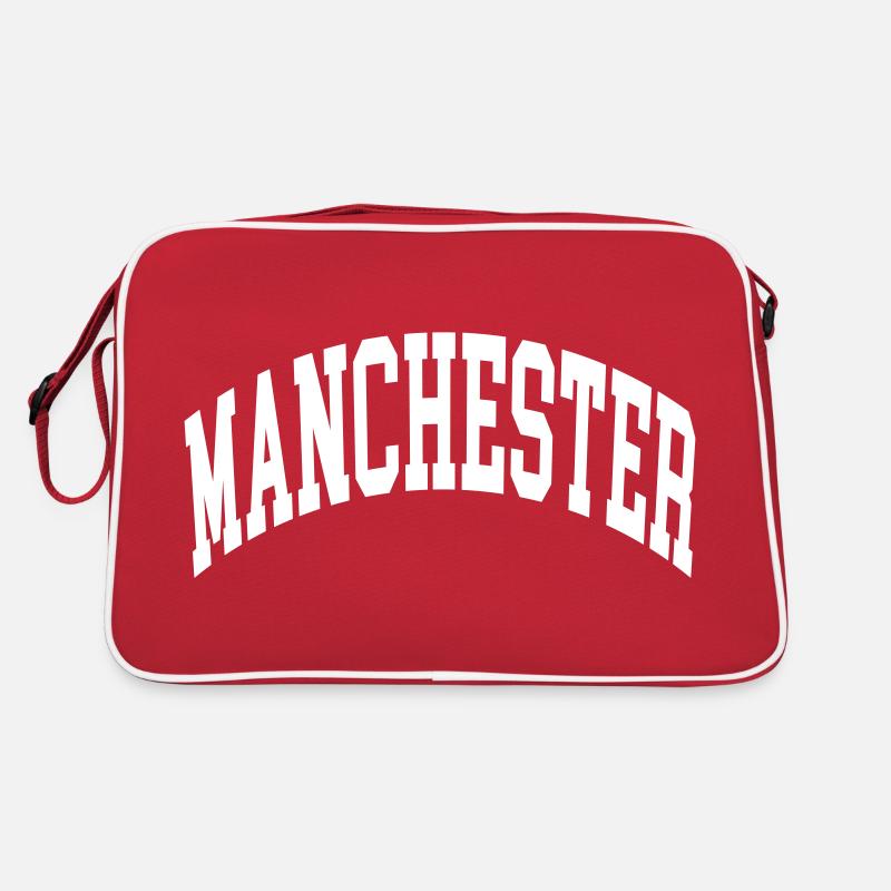 Manchester Retro Bag