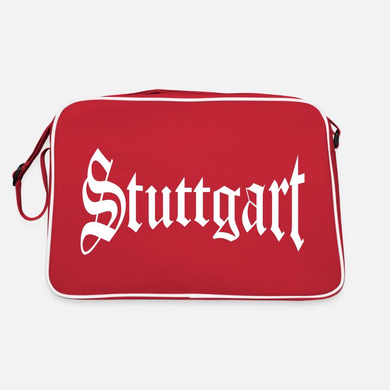 Stuttgart Retro Bag