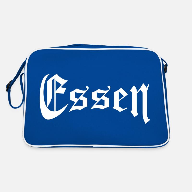 Essen Retro Tasche