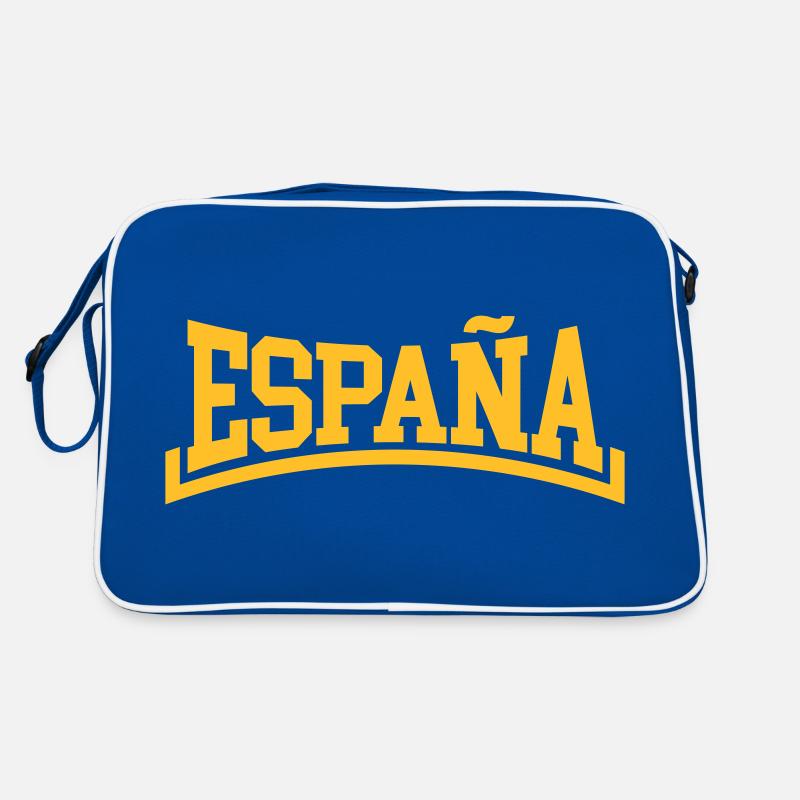 Spanien Retro Tasche