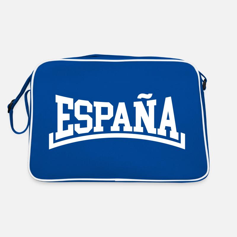 Spanien Retro Tasche