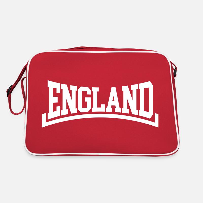 England Retro Bag