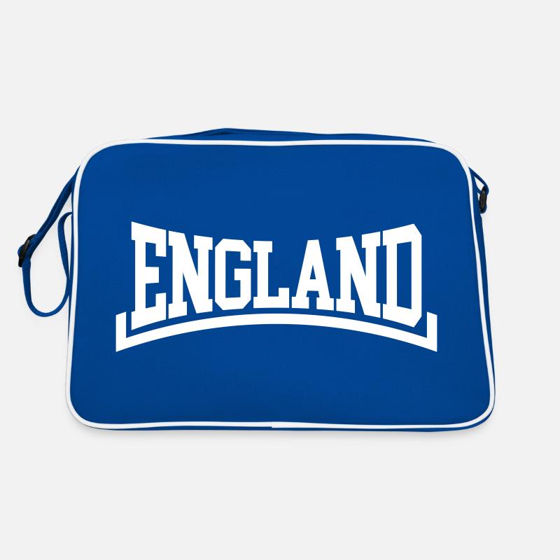 Angleterre Sac Retro