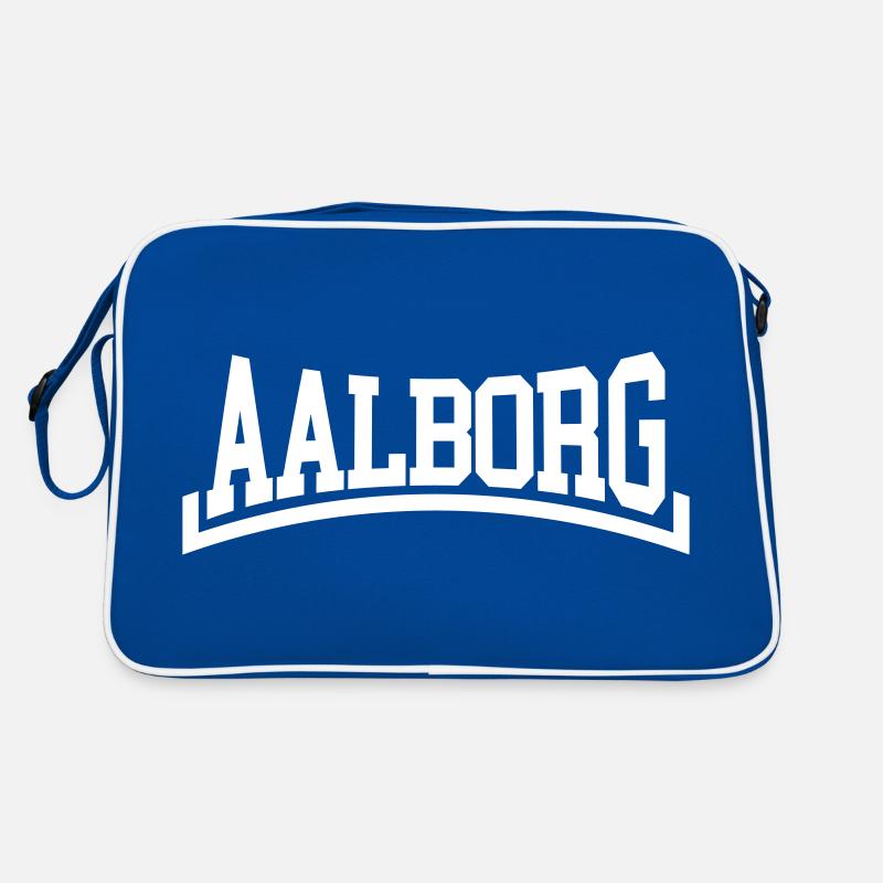 Aalborg Retro Tasche