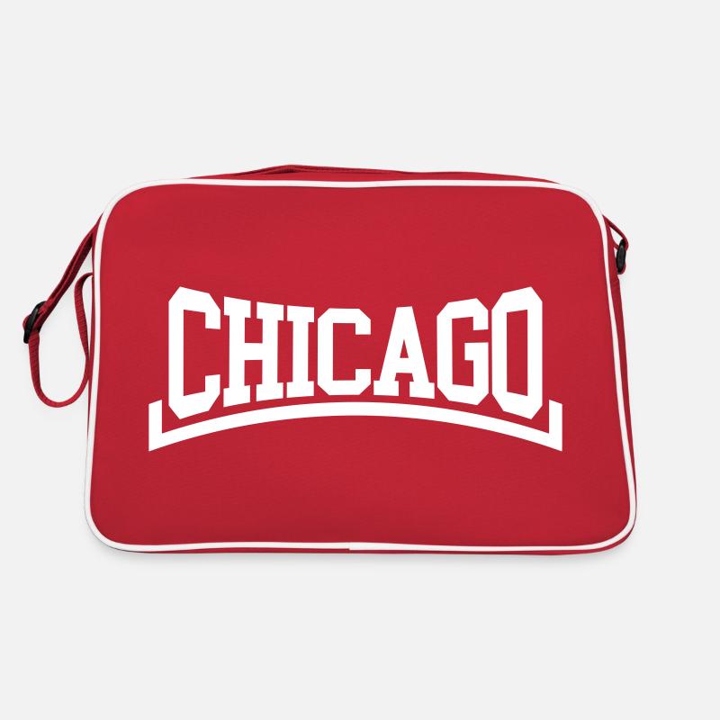 Chicago Retro Bag