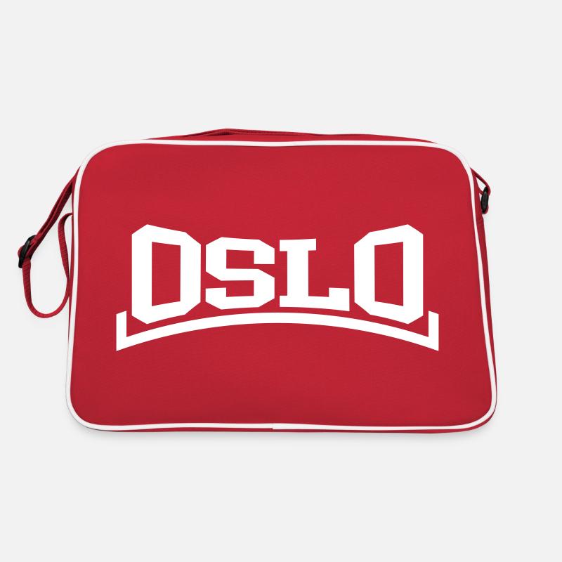 Oslo Retro Bag