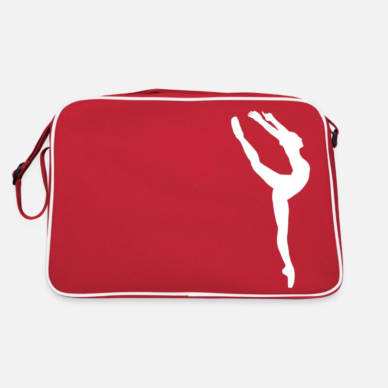 Danseuse Sac Retro