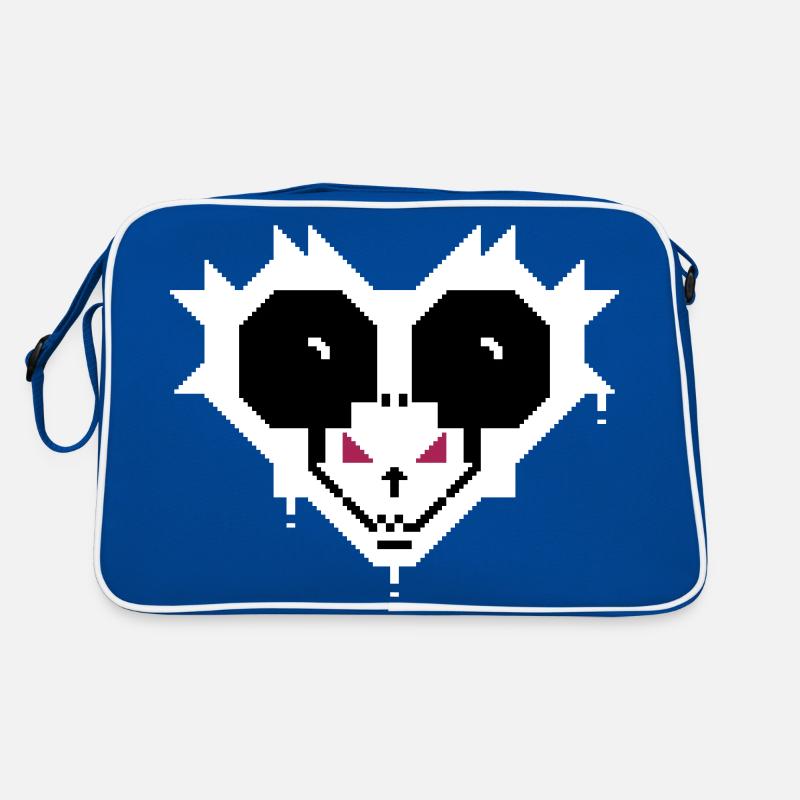 PETSCII M4U5 Retro Tasche