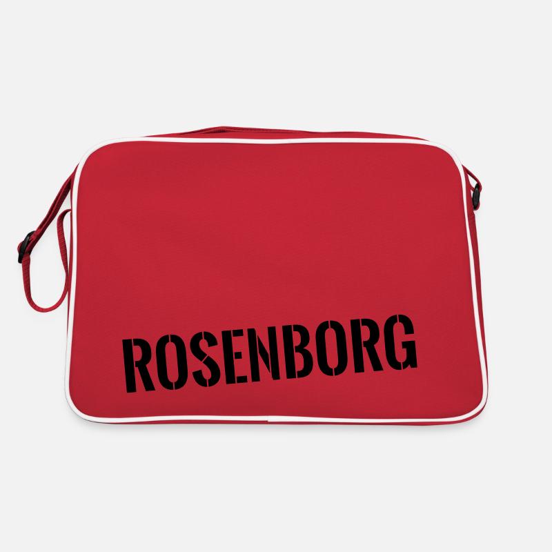 Rosenborg Retro Bag