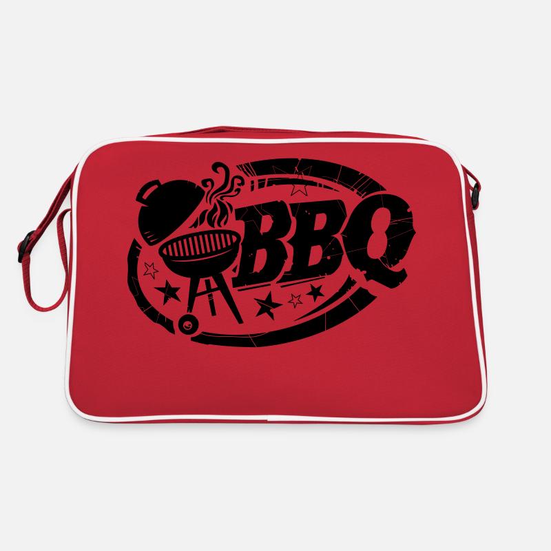 bbq Retro Tasche