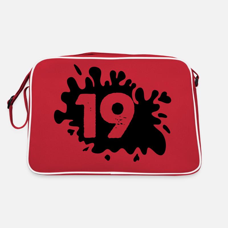 Blobs 19 Sac Retro