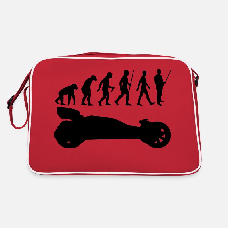 Evolution rc car Retro Tasche