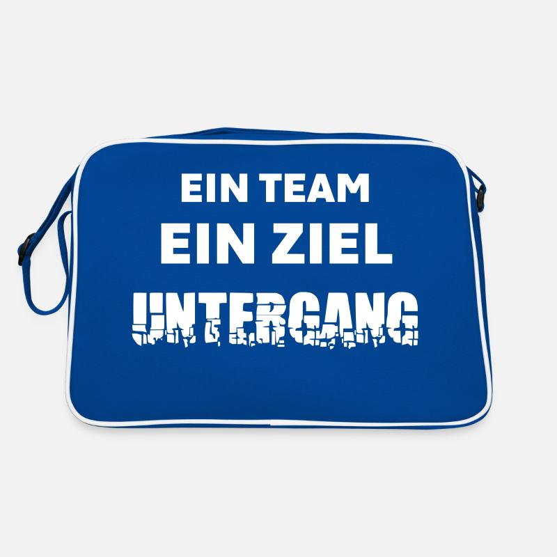 This will be our downfall Retro Bag