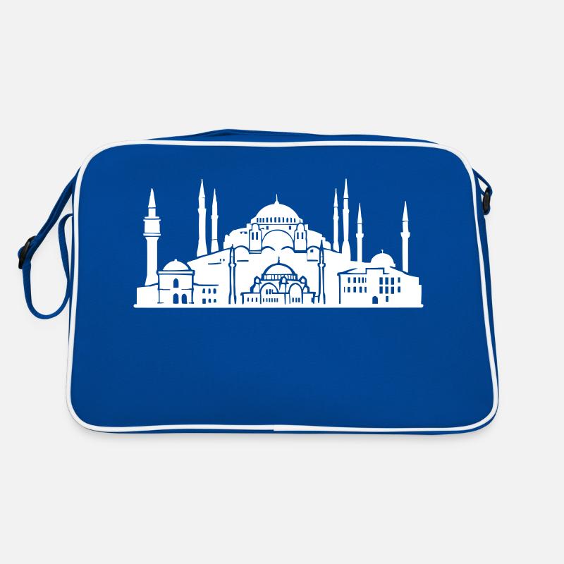 Horizon d’Istanbul Sac Retro
