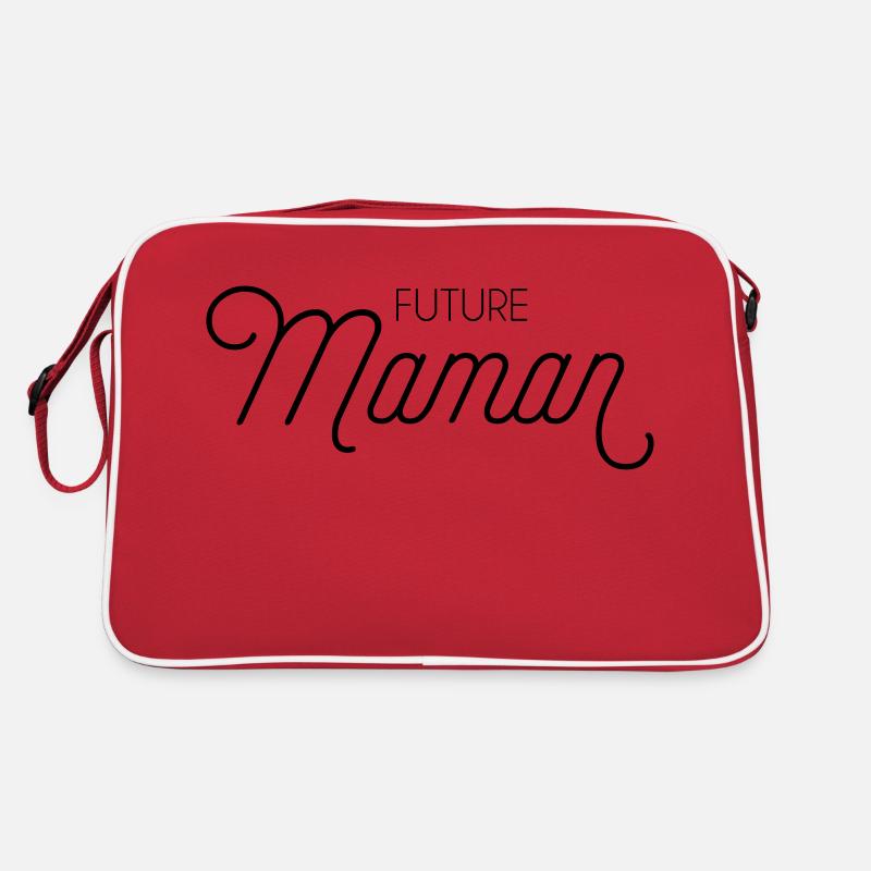 Future Maman Sac Retro
