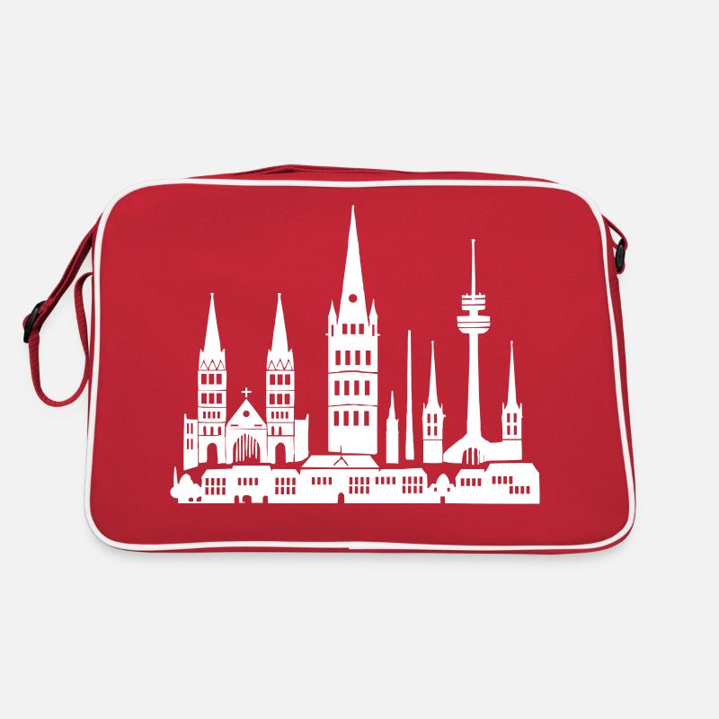 Horizon de Bonn Sac Retro