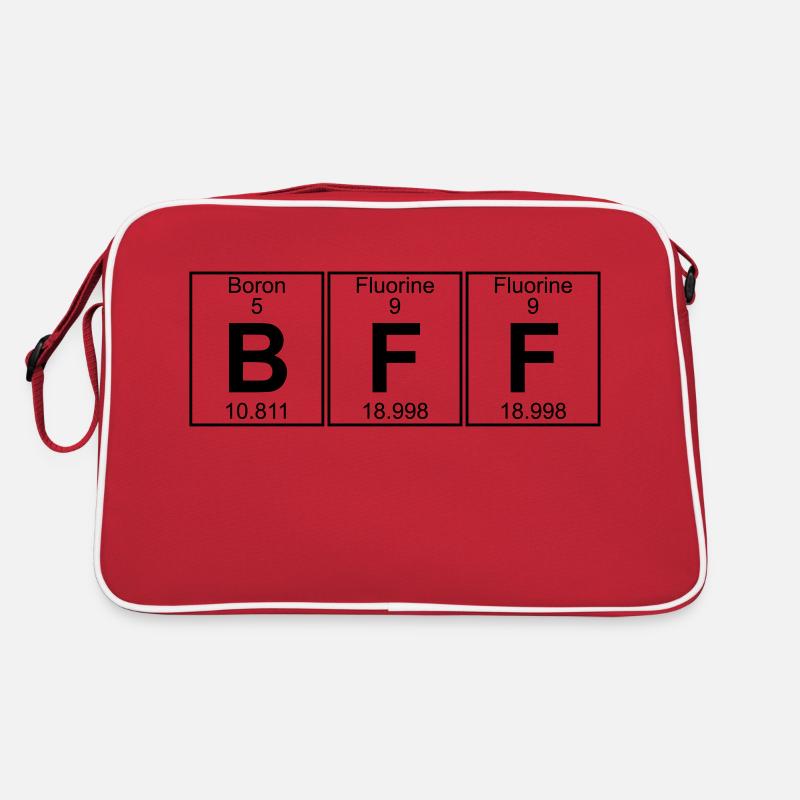 BFF (BFF) - complet Sac Retro