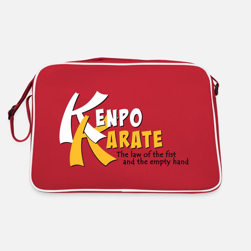 Loi du poing Sac Retro