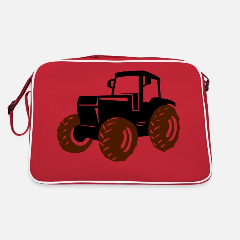 traktor Retro Bag