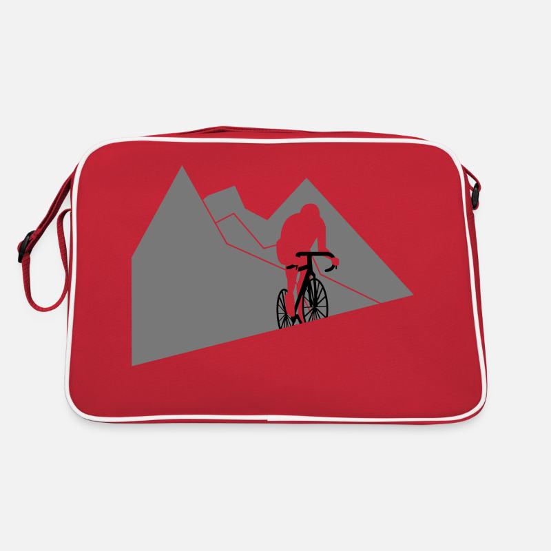 Kletterer Retro Tasche